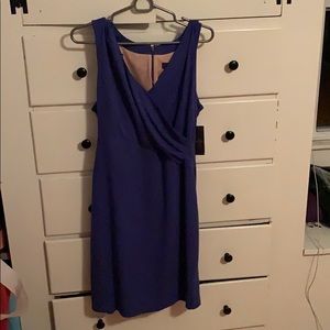 Blue NYDJ dress